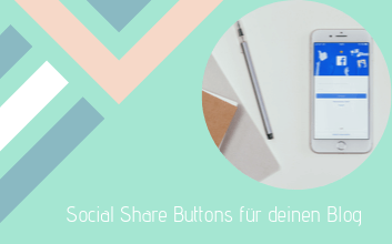 Social-Share-Buttons-für-Blog-DSGVO