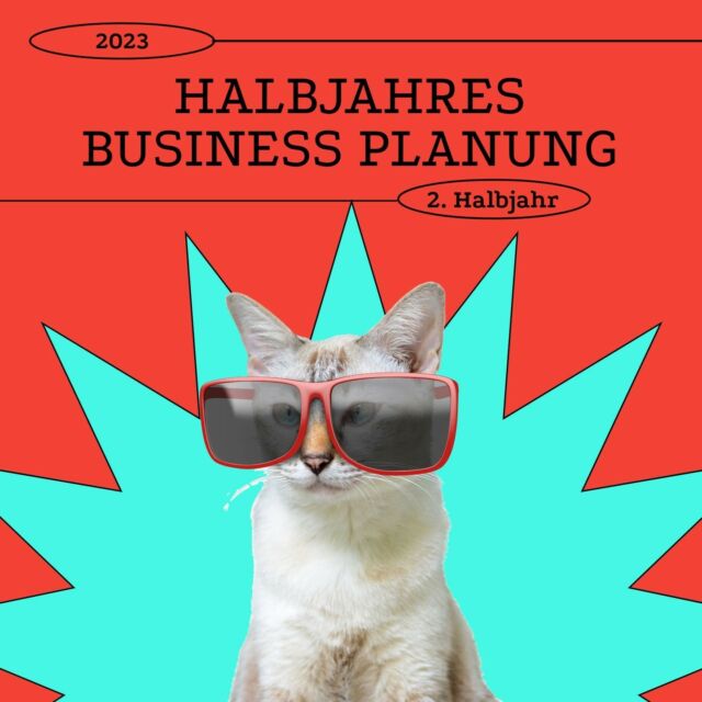 💥Minimalisiere dein Marketing, maximiere deinen Umsatz! Das ist das Motto, das Unternehmen und Einzelpersonen gleichermaßen begeistert. 

👉 Hier gratis anmelden: https://bit.ly/3NWZqlJ

Wie wäre es, wenn du deinen Halbjahresplan für 2023 erstellst und damit mehr Fokus, Durchblick und Umsatz erzielst? Eine gut durchdachte Jahresplanung kann der Schlüssel sein, um deine Ziele zu erreichen und den Erfolg auf ein neues Level zu heben. 

Egal, ob du ein Unternehmer:in, Projektmanager:in oder Mitarbeiter:in - eine klare Planung ermöglicht es dir, die richtigen Schritte zu unternehmen und deine Ambitionen zu verwirklichen.

🚩 Lass uns einen Blick darauf werfen, wie du von einer sorgfältig gestalteten Halbjahresplanung profitieren kannst und wie sie dir dabei hilft, das Beste aus dem Jahr 2023 herauszuholen.

👉Hier gratis anmelden: https://bit.ly/3NWZqlJ