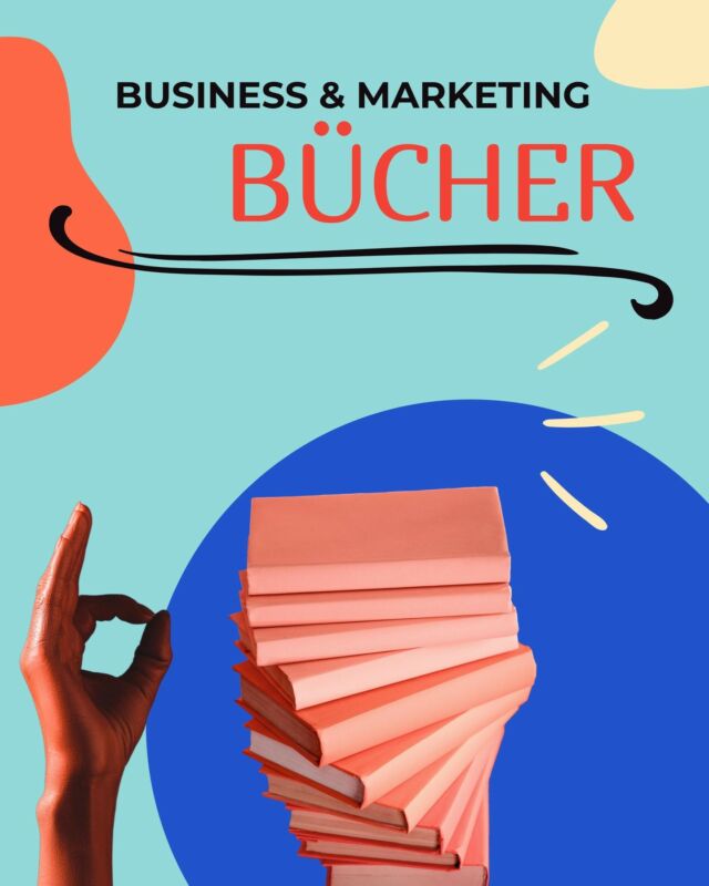 Es gab eine Zeit in der #Selbstständigkeit, da habe ich nur Fachbücher gelesen: über Selbstständigkeit, #Persönlichkeitsentwicklung und Business. Das war quasi mein Eigenstudium.

Meine Buchlieblinge aus diesem Fachbereich sind:

1. Thomas Pyczak - Tell me (hier kommst du zum Podcast-Interview mit ihm)

2. Chet Holmes - The Ultimate Sales Machine

3. Donald Miller - Marketing Made Simple

4. Mauerblümchen oder Rampensau: 4D Typologiemodell - Jenison Thomkins

#minimalistischesmarketing #contentmarketing #MinimalistischesMarketing #launch #funnel #marketingtipps #bloggen #frauenimbusiness #unternehmerin #contentmarketing #socialmedia #contenterstellung #nlp